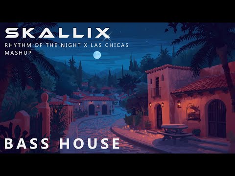 KVSH, Felguk & Yass x JØRD & Almanac - Rhythm Of The Night x Las Chicas (SKALLIX Mashup)