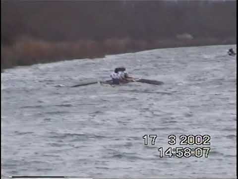 UBBC Head Season 2002 Wycliffe Big Head