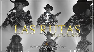 Las Rutas (En Vivo) Lyrics English Translation