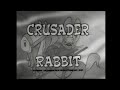 Crusader Rabbit Vs The Pirates Chapter 17