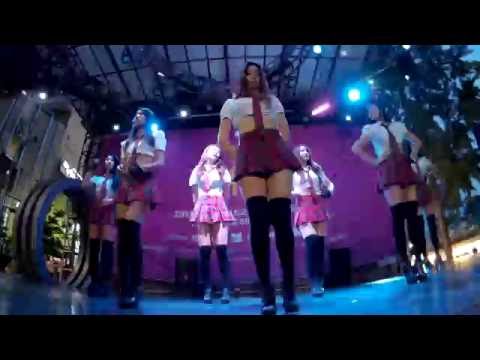 2015/09/12 여성댄스팀 - [BMS] 동대문 APM 공연 #1 - 직캠 BY 반칙왕[FOUL MAN]