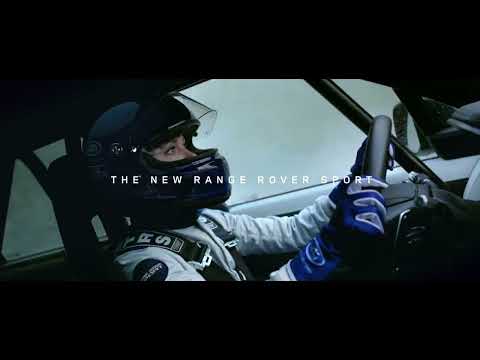 New Range Rover Sport vs The Spillway