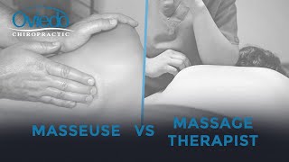 Masseuse vs. Massage Therapist: What’s the REAL Difference
