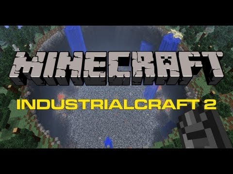 Minecraft: Industrialcraft 2 - Quick Mod Spotlight