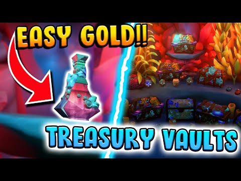 How to complete the *NEW* UNDERWATER FORTS | Sea of...