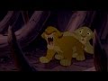 The Lion King Simba Roar