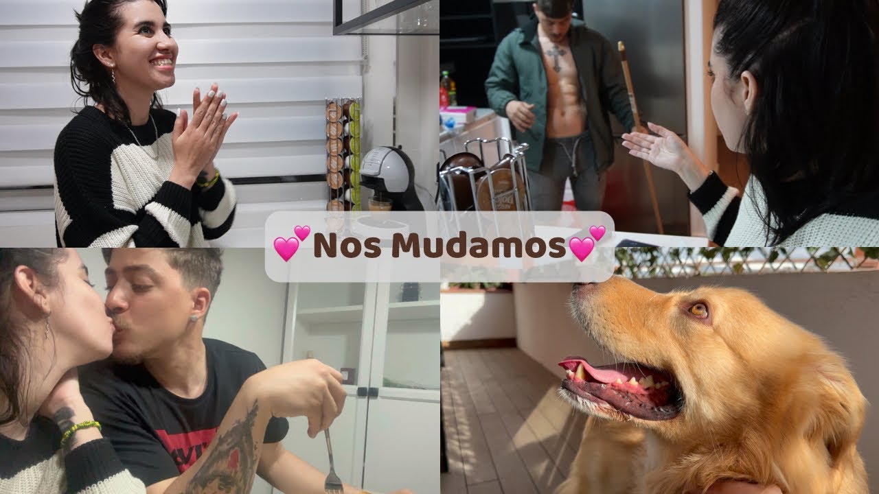 Ya tengo ✨MI CASITA✨ en ESPAÑA Vlog: 3 Días de MUDANZA / compras, limpieza y mucho más 💕