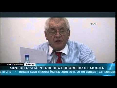 MINERII RISCĂ PIERDEREA LOCURILOR DE MUNCĂ
