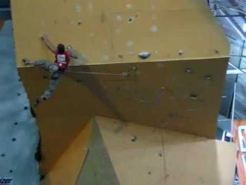 UIAA Climbing World Cup 2006 (Singapore)