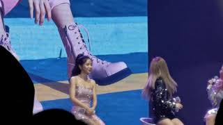 190427 Mamamoo say hello MooMoo Intro at  Fanmeeting Singapore