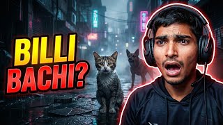Stray Cat Game City Simulator 🐱 | Sadak Ki Billi Ka Survival | Nagesh Gaming
