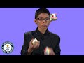 He Juggled And Solved 3 Rubik 39 s Cubes Guinness World