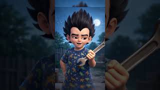 VEGETA ROUBA PICCOLO!! #desenho #animação #desenhoanimado