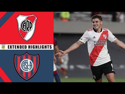 River Plate vs. San Lorenzo: Extended Highlight | LPF | CBS Sports Golazo