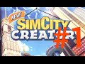 Simcity Creator Ds Gameplay 1 New City