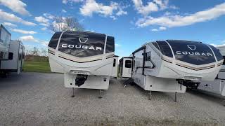 2026 Keystone Cougar Half-Ton 23MLE
