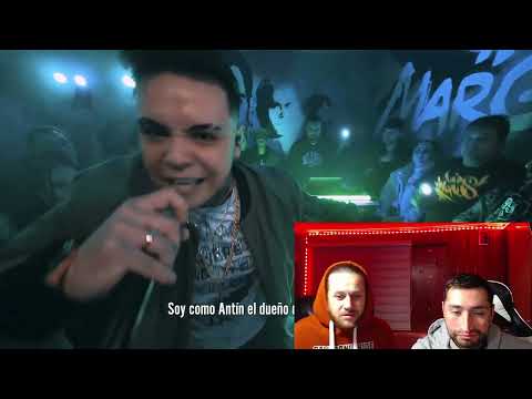 REACCIONANDO A CASAPARLANTE + NETFLIX: PORTAVOZ - EL MENOR - KAISER | EL MARGINAL