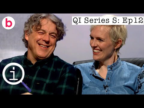 QI Series S Episode 12 FULL EPISODE | With Stephen K. Amos, Ivo Graham & Holly Walsh