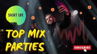 TOP MIX PARTIES - Abandoned & GalaxyTones - Luna (Feat. DNAKM)