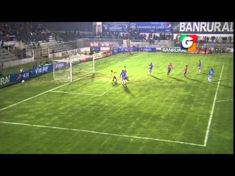 Video Gol Anulado Xela 2 -Xelajú,MC 0-0 Malacateco Clausura 2016, Jornada 13