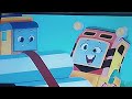 Cartoonito Latin America Thomas And Friends All Engines Go Promo