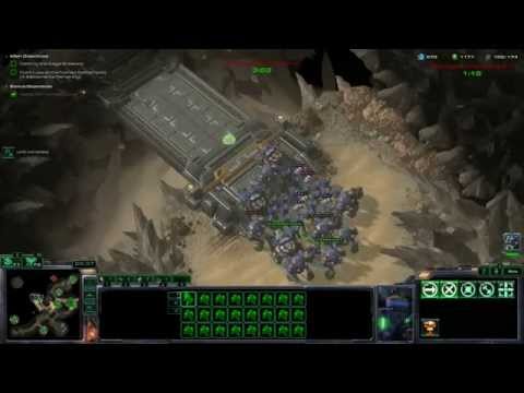 Starcraft 2: Odyssey 10 - Outrunning Death