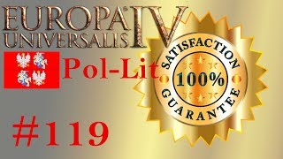 Europa Universalis 4 Let's Play #119 Polen-Litauen | Wir garantieren Württemberg [HD|Deutsch]