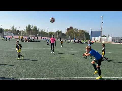 Cuadrangular Met 5 - Roda 1