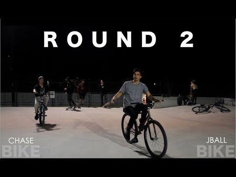 FGFS Game Of B.I.K.E. | Chase Davis vs. Johnathan Ball ROUND 2