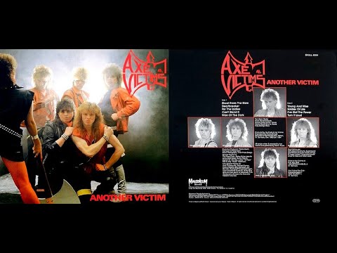 Axe Victims (Ger) - Young And Wise [From "Another Victim" 1984]