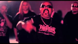 MIDGET LOCO - California Raised Con't x Sucka Mc Smash Up Official Video - Urban Kings Tv Exclusive