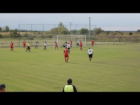 Jánoshida SE - Törökszentmiklósi FC - összefoglaló 2017.09.02.