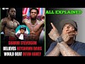 BIZARRE UPDATE: WBO GIVES DEVIN HANEY PASS TO FIGHT SHAKUR ! SHAKUR TELLS KEYSHAWN TO GET GET SMOKE
