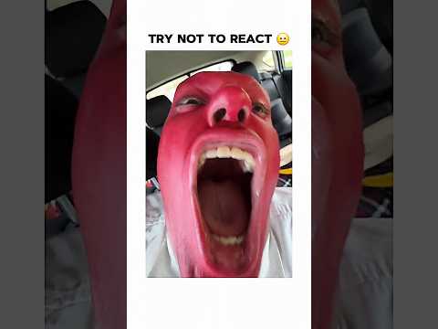 Try Not To React 😐