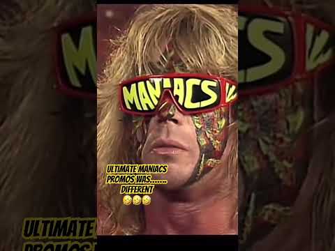 Macho man was smooth #wwe #wwf #aew #wrestlemania #wweraw #wwesmackdown #wrestling #sports #champion