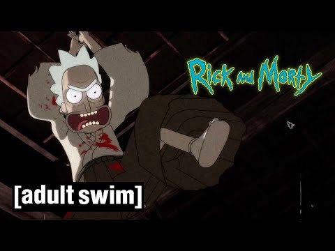 Rick and Morty | Samurai & Shogun Part 2 Coming Soon | Adult Swim UK 🇬🇧