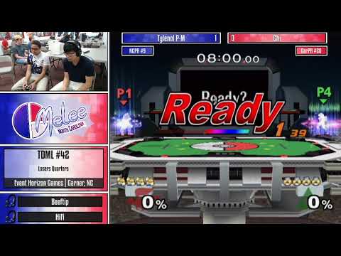 Tylenol P-M (Fox) vs Chi (Sheik) [Losers Quarters] - TDML #42