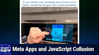 Download the video "The Illusion of Thinking - Meta Apps and JavaScript Collusion"