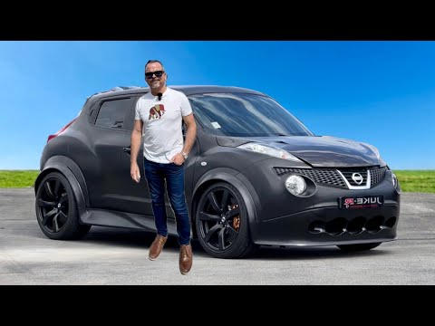 Why I Drive A 700HP Nissan Juke R