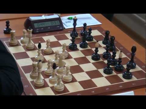 5.2. Vladimír Kollár - Jozef Turcel 0 - 1