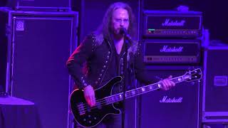 Winger - No Man&#39;s Land @Arcada Theatre - St Charles, IL - 10/09/2021