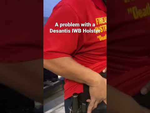 DeSantis Nemesis Sticky Pocket Holster for EDC