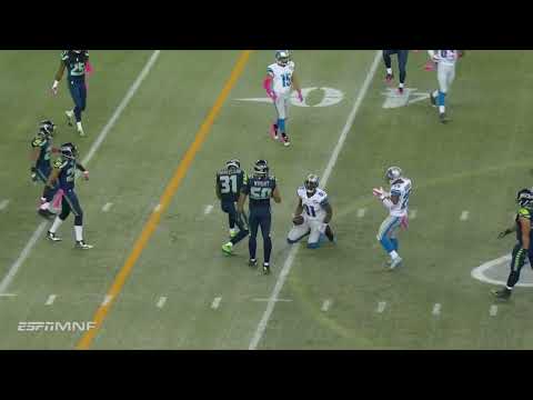 Kam Chancellor BIGGEST HITS 😳
