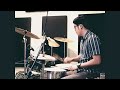 Rick Braun - Love's Theme (DRUM COVER)