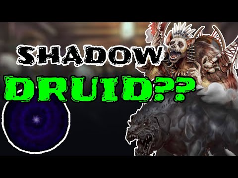 Teamwork Build #62: Nature's Shadow