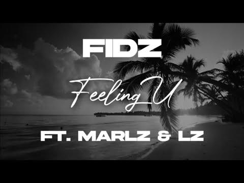 Fidz - Feeling You Feat. Marlz & LZ (Official Lyric Video)