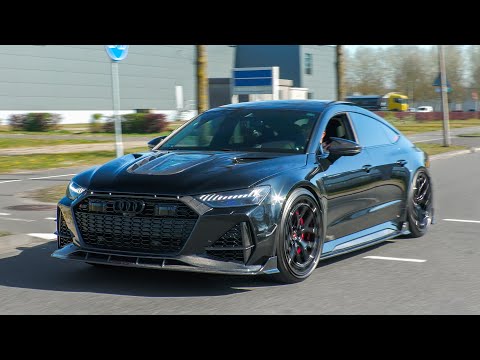 Modified Cars Accelerating! 900+HP RS7, M3 F80, RS4, Supra, RS3, GTR, 800HP C63S, 700HP Mustang GT