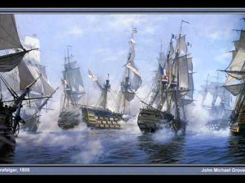 Men & Ships - Marine Paintings - Pinturas Marinas