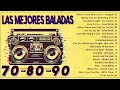 Baladas en Ingles Romanticas de los 80 y 90 ♪ღ♫ Las Mejores Baladas en Ingles de los 80 Mix