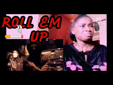ROLL EM UP - GULLY x (ZONE 2)-LR REACTION